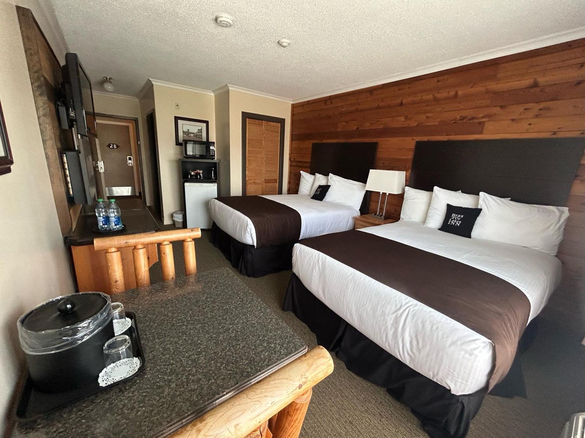 Bras D'Or Lakes Inn St. Peter's Екстериор снимка